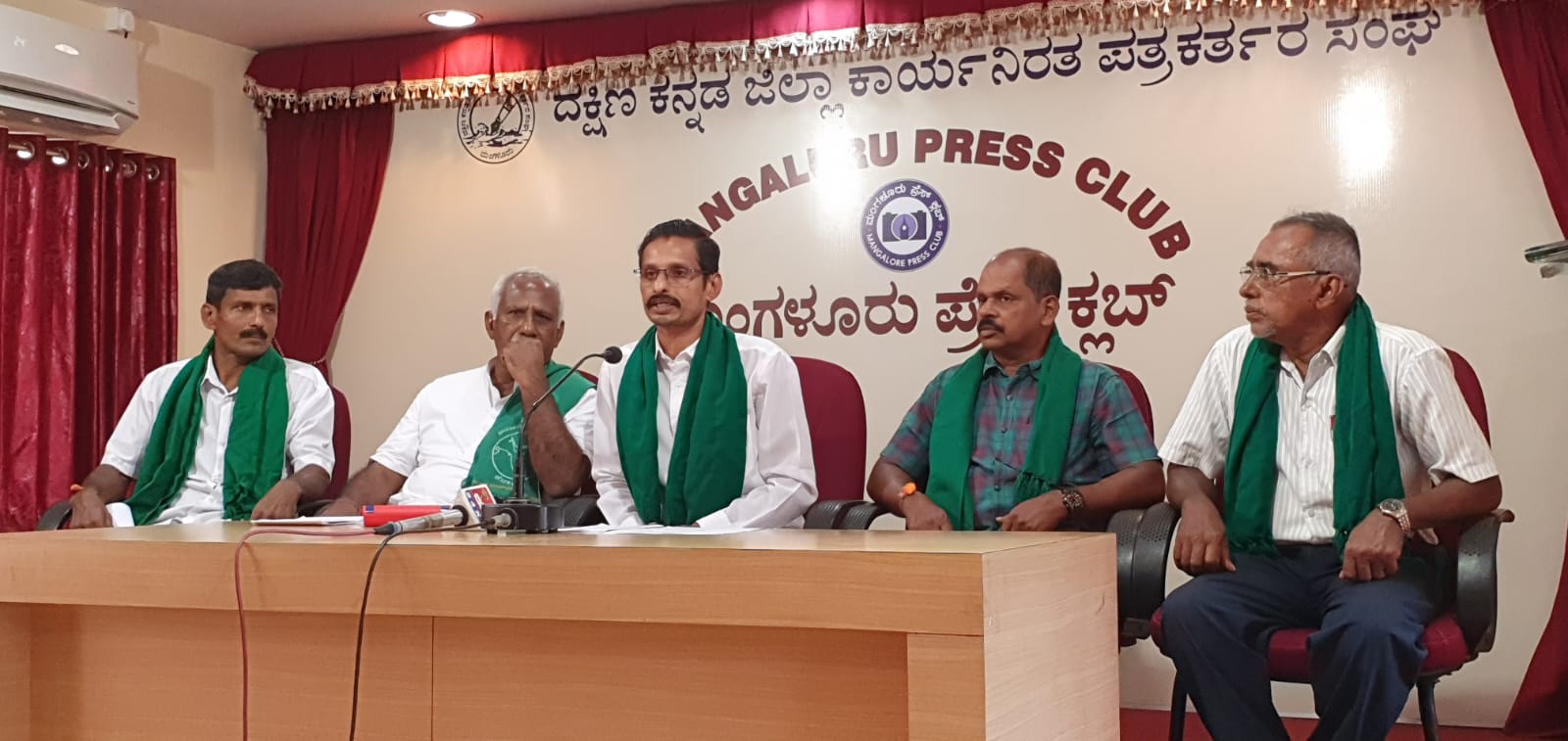 ಡಿ.19ರಂದು ರೈತ ಘರ್ಜನಾ ರ‍್ಯಾಲಿ- ದೆಹಲಿ ಚಲೋ | ದ.ಕ. ಜಿಲ್ಲೆಯಿಂದಲೂ ನೂರಾರು ರೈತರು ಭಾಗಿ: ಭಾಕಿಸಂ