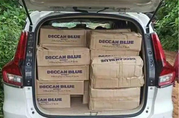 ಚುನಾವಣೆಗಾಗಿ ಮೋದಿಜಿ ವಿಶೇಷ ಮದ್ಯ ವ್ಯವಸ್ಥೆ ಮಾಡಿದ್ದಾರೆಯೇ? : ಕಾಂಗ್ರೆಸ್ ಪ್ರಶ್ನೆ