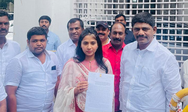 ಆರ್ ಆರ್ ನಗರದಲ್ಲಿ ಒಕ್ಕಲಿಗ ಮತದಾರರ ಹೆಸರು ಡಿಲೀಟ್: ಸಂಸದ ಡಿ.ಕೆ.ಸುರೇಶ್ ಆರೋಪ