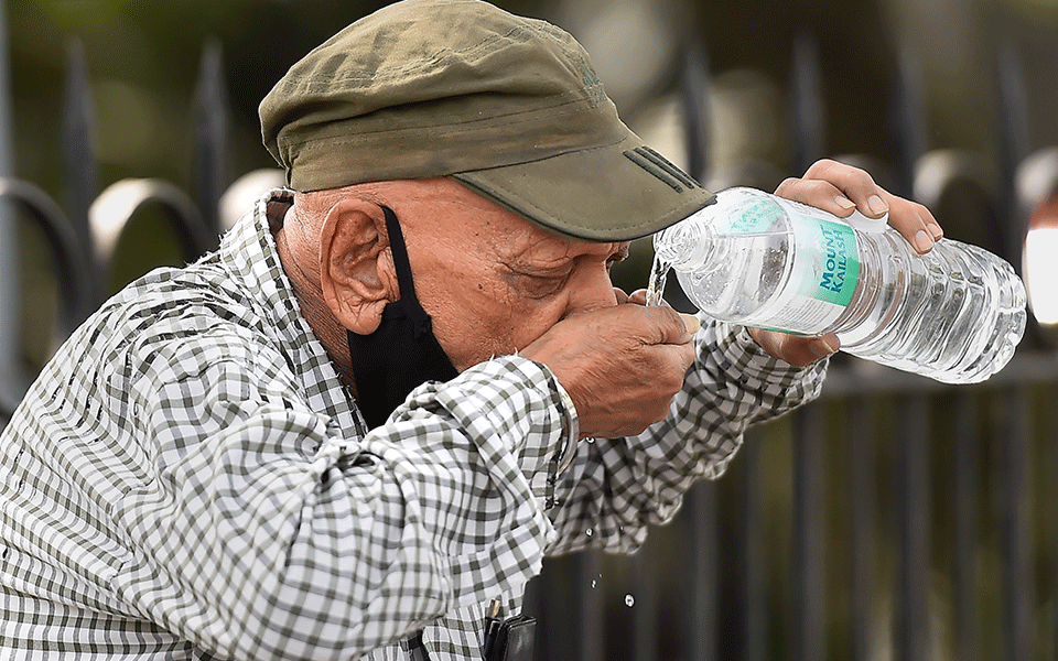 ಭಾರತದಲ್ಲಿ ಬಿಸಿಲಿನ ಧಗೆ ಮತ್ತಷ್ಟು ಏರಿಕೆಯಾಗಿ ಸಹಿಸಲಸಾಧ್ಯವಾಗಲಿದೆ ಎಂದು ಎಚ್ಚರಿಸಿದ ವಿಶ್ವ ಬ್ಯಾಂಕ್‌ ವರದಿ