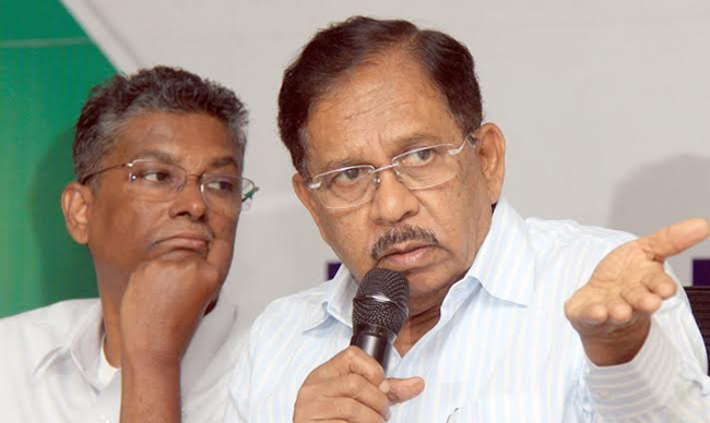 ದಲಿತ ಸಮುದಾಯಗಳ ಐಕ್ಯತೆ ಪ್ರದರ್ಶಿಸಲು ಚಿತ್ರದುರ್ಗದಲ್ಲಿ ಬೃಹತ್ ಸಮಾವೇಶ: ಡಾ.ಜಿ.ಪರಮೇಶ್ವರ್