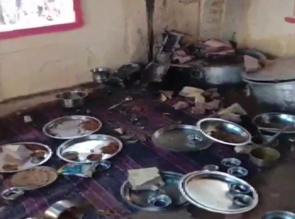 ರಾಜಸ್ಥಾನ: ಮದುವೆ ಮನೆಯಲ್ಲಿ ಸಿಲಿಂಡರ್ ಸ್ಫೋಟ, 4 ಮಂದಿ ಮೃತ್ಯು