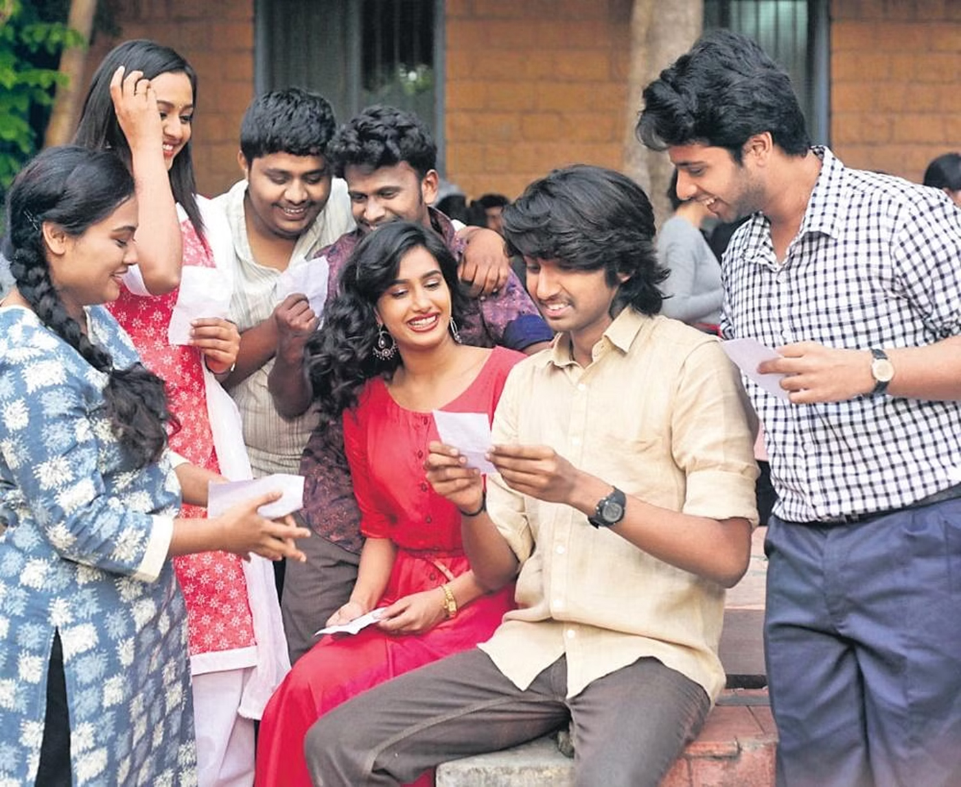 ಪದವಿಪೂರ್ವ ತುಮುಲ