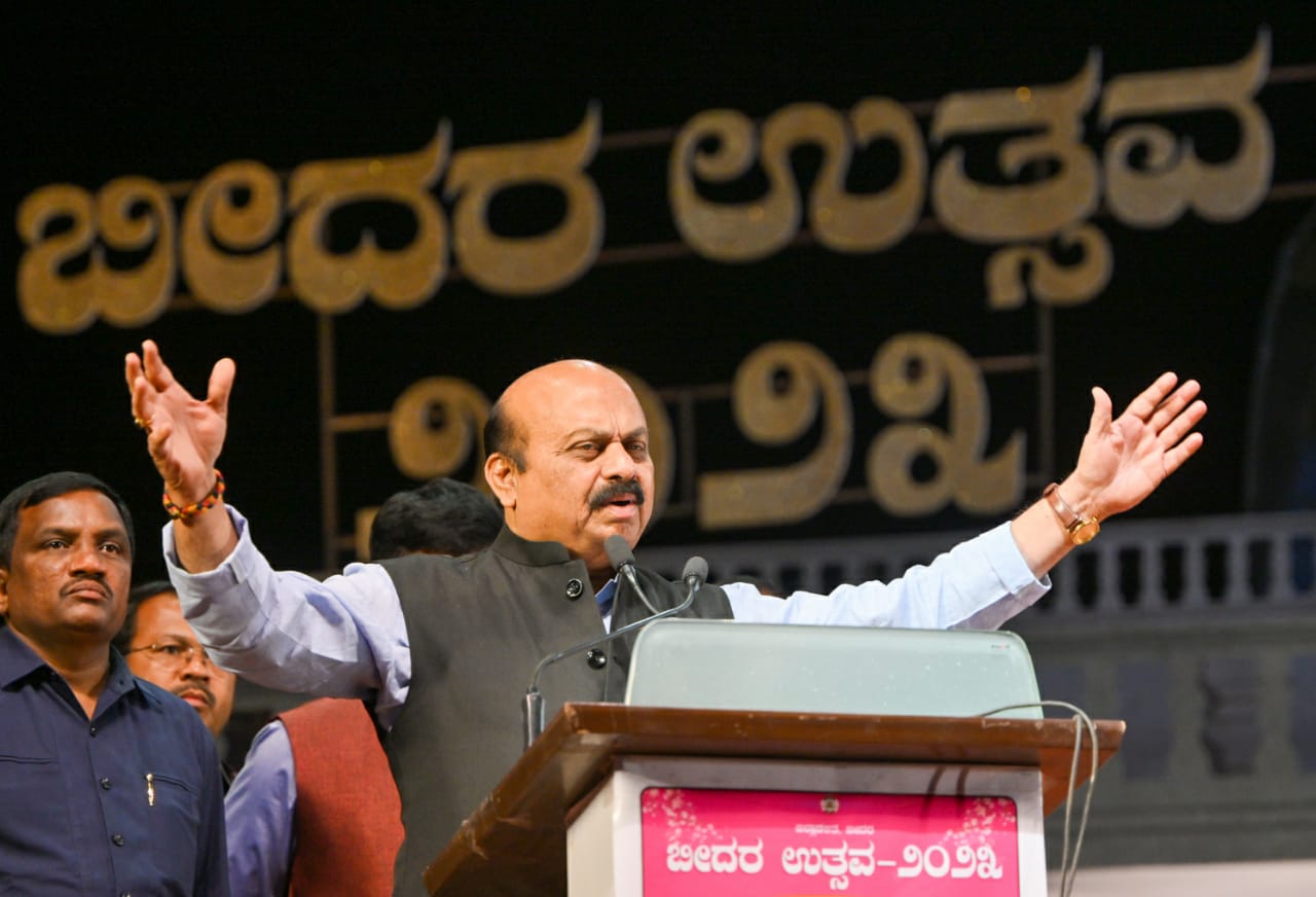 PayCM ಮುಗಿದು ಹೋದ ಕಥೆ: ಸಿಎಂ ಬೊಮ್ಮಾಯಿ