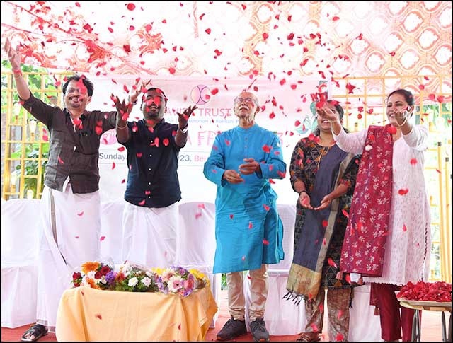 ಕಾಸರಗೋಡು: ಬೇಳದಲ್ಲಿ 17ನೇ ಕವಿತಾ ಫೆಸ್ತ್