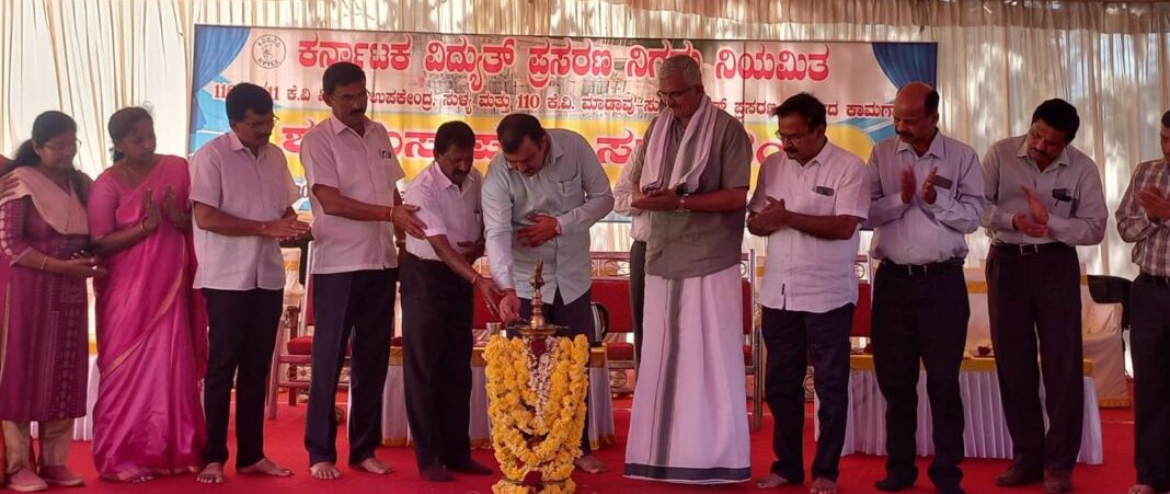 ಜಿಲ್ಲೆಯಲ್ಲಿ ಹನ್ನೊಂದು ವಿದ್ಯುತ್ ಸಬ್‍ಸ್ಟೇಷನ್‍ಗೆ ಅನುಮೋದನೆ: ವಿ. ಸುನಿಲ್ ಕುಮಾರ್