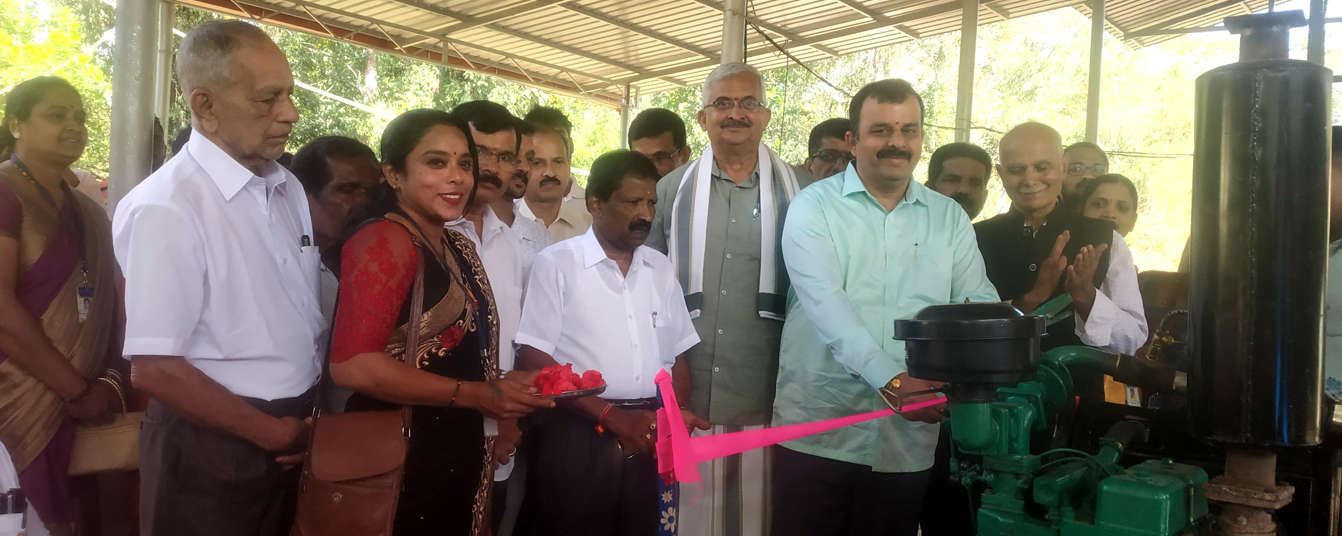 ವಿದ್ಯುತ್ ಉತ್ಪಾದನೆ ಮಾಡುವ ತಂತ್ರಜ್ಞಾನ ರಾಜ್ಯಕ್ಕೆ ವಿಸ್ತರಣೆ: ಸಚಿವ ಸುನಿಲ್ ಕುಮಾರ್