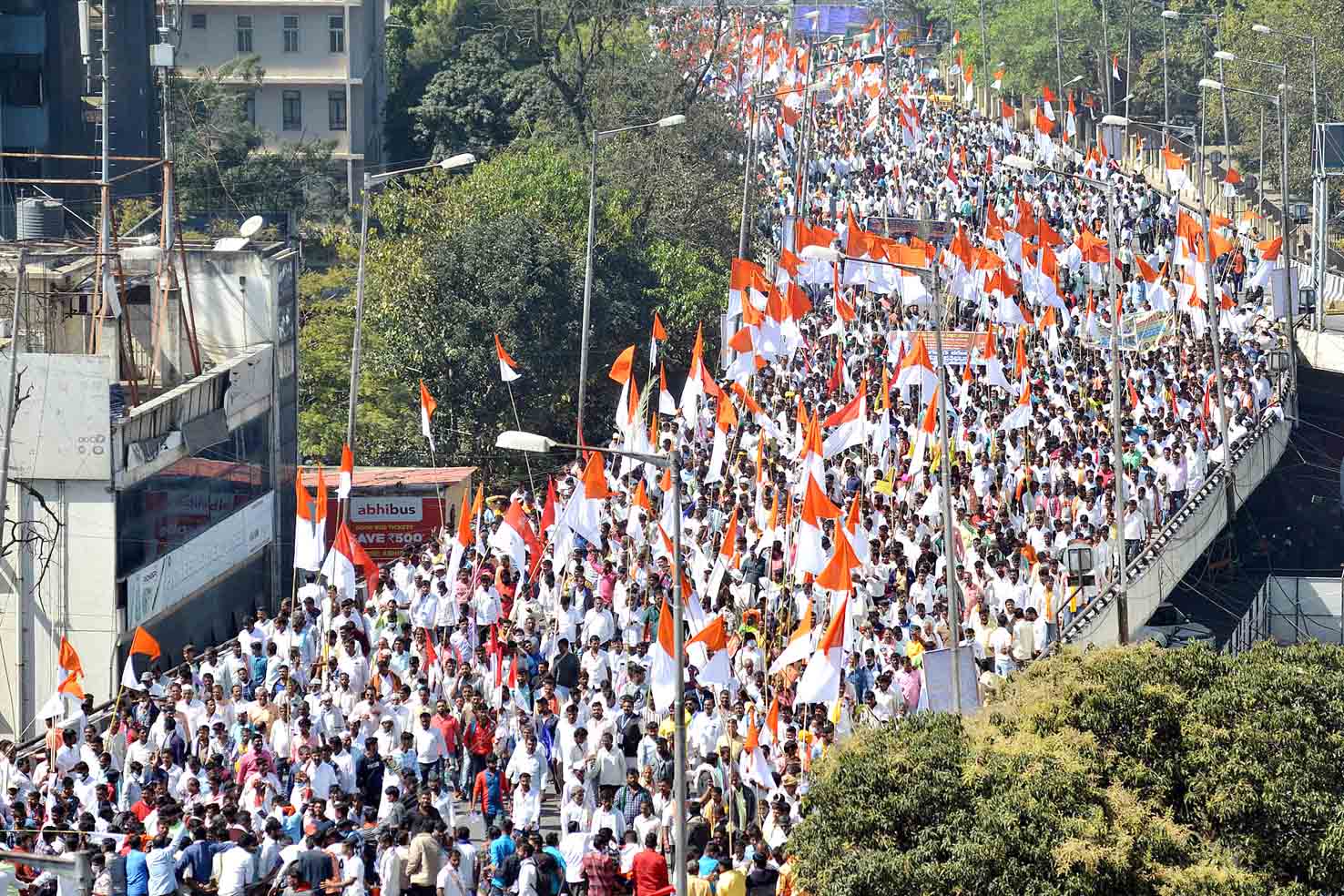 ನ್ಯಾ. ಎ.ಜೆ. ಸದಾಶಿವ ಆಯೋಗದ ವರದಿ ಅಕ್ಷರಶಃ ಮರಣಶಾಸನ: ಇಮ್ಮಡಿ ಸಿದ್ದರಾಮೇಶ್ವರ ಸ್ವಾಮೀಜಿ