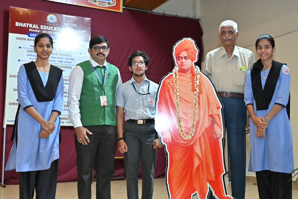 ಭಟ್ಕಳ: ಶ್ರೀ ಗುರು ಸುಧೀಂದ್ರ ಪದವಿ ಕಾಲೇಜಿನಲ್ಲಿ ಸೃಷ್ಠಿ 2023 ಸಂಪನ್ನ