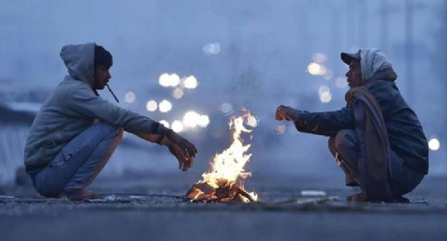 ರಾಜ್ಯದ ಹಲವು ಜಿಲ್ಲೆಗಳಲ್ಲಿ ಮೈಕೊರೆಯುವ ಚಳಿ, ಬೀದರ್ ನಲ್ಲಿ 5.5 ಡಿಗ್ರಿ ಕನಿಷ್ಠ ತಾಪಮಾನ ದಾಖಲು