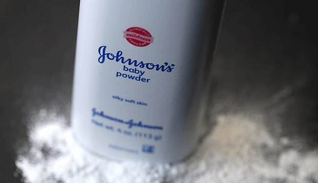 ಜಾನ್ಸನ್ ಸಂಸ್ಥೆಯ ಬೇಬಿಪೌಡರ್ ಮಾನದಂಡ ಉಲ್ಲಂಘಿಸಿದರೆ ತ್ವರಿತ ಕ್ರಮ