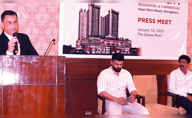 ಬಿಜೈನಲ್ಲಿ ‘ರೋಹನ್ ಸಿಟಿ’ ಸ್ಮಾರ್ಟ್‌ಸಿಟಿಗೊಂದು ಐಡೆಂಟಿಟಿ: ರೋಹನ್ ಮೊಂತೆರೊ