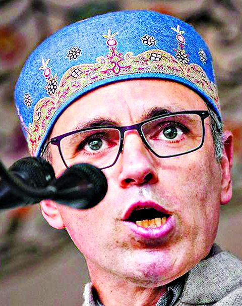 ಕಾಶ್ಮೀರಿಗಳು ಭಿಕ್ಷುಕರಲ್ಲ, ಚುನಾವಣೆಗೆ ಭಿಕ್ಷೆ ಬೇಡುವುದಿಲ್ಲ: ಉಮರ್ ಅಬ್ದುಲ್ಲಾ