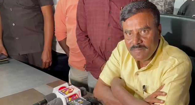 ನನ್ನ ಜತೆಗೆ ಜೆಡಿಎಸ್‌ನ ಇನ್ನಷ್ಟು ಶಾಸಕರು ಪಕ್ಷ ಬಿಡಲಿದ್ದಾರೆ: ಶಾಸಕ ಎಸ್.ಆರ್.ಶ್ರೀನಿವಾಸ್