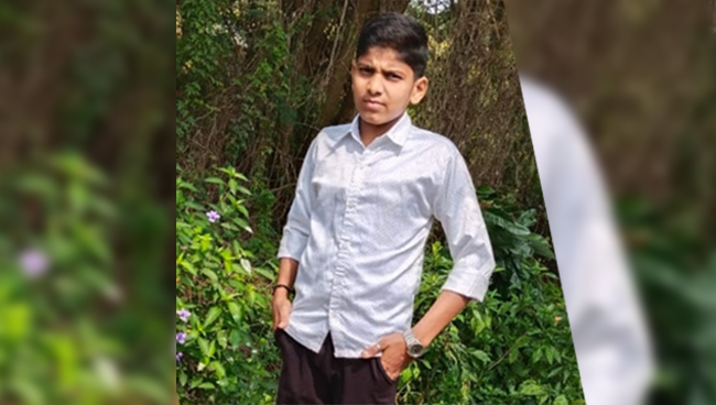 ಶಿವಮೊಗ್ಗ: ಹೃದಯಾಘಾತದಿಂದ 10ನೇ ತರಗತಿ ವಿದ್ಯಾರ್ಥಿ ಮೃತ್ಯು