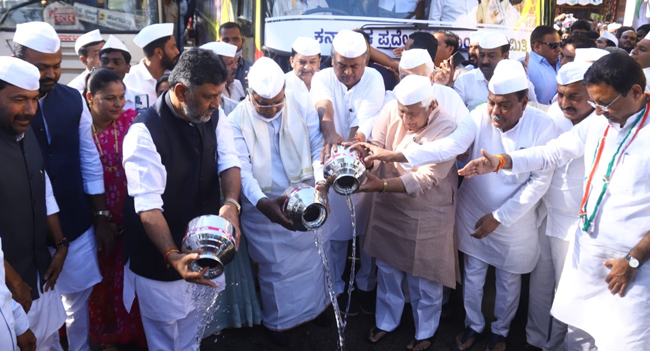 ಬಿಜೆಪಿಯ ಪಾಪದ ಕೊಡ ತುಂಬಿದೆ: ಸಿದ್ದರಾಮಯ್ಯ