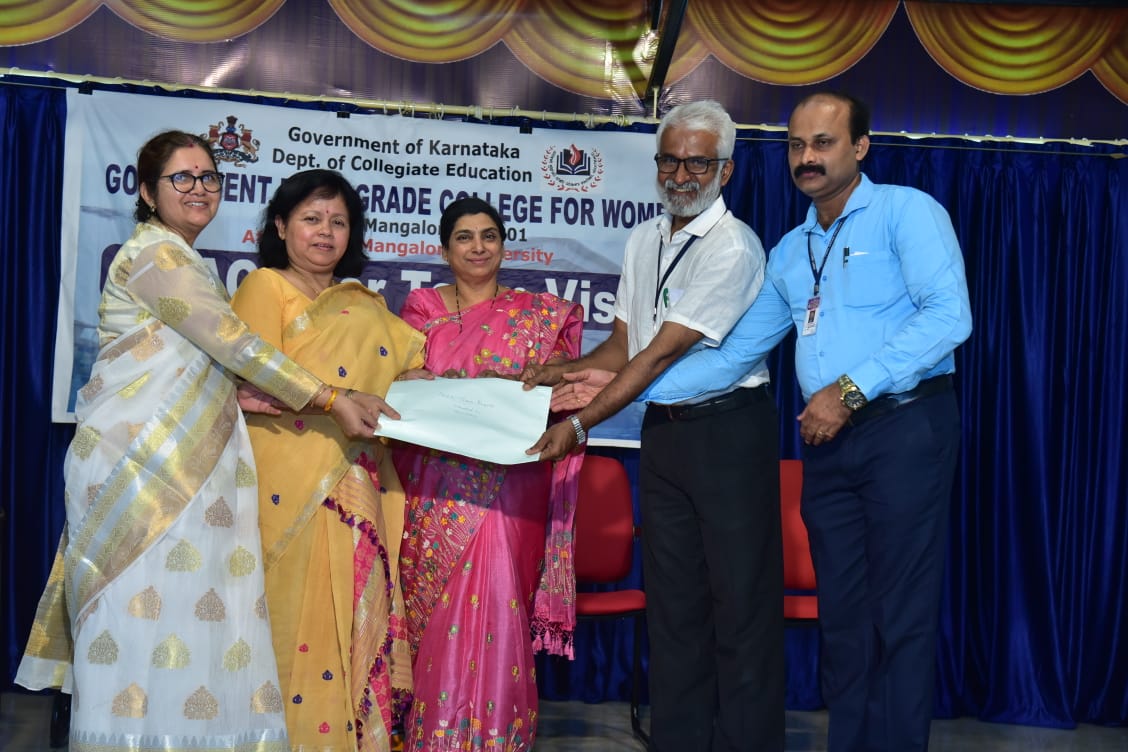 ಮಂಗಳೂರು: ಬಲ್ಮಠ ಸರಕಾರಿ ಪ್ರಥಮ ದರ್ಜೆ ಮಹಿಳಾ ಕಾಲೇಜಿನ ನ್ಯಾಕ್ ‘ಎ’ ಮಾನ್ಯತೆ