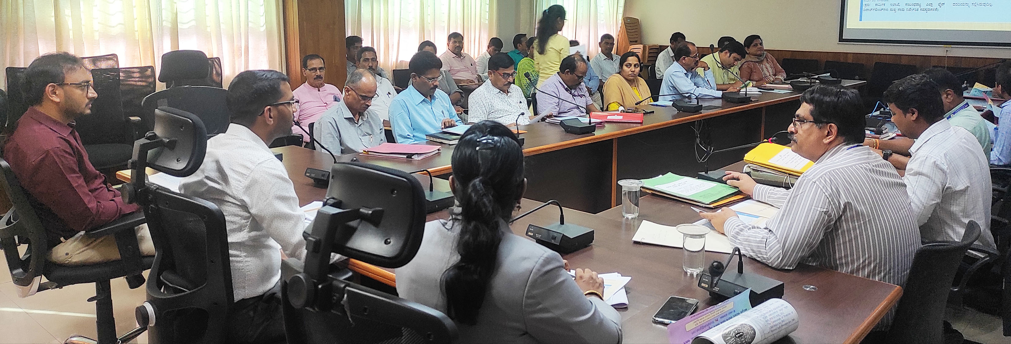 ಎಲ್ಲಾ ಕಾರ್ಮಿಕರು ಇ-ಶ್ರಮ್‌ನಲ್ಲಿ ನೊಂದಾಯಿಸಿ: ಉಡುಪಿ ಡಿಸಿ ಕೂರ್ಮಾರಾವ್ ಎಂ