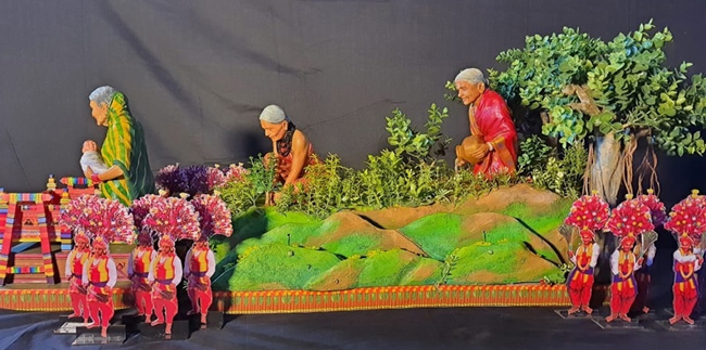 ತೀವ್ರ ಆಕ್ರೋಶದ ಬಳಿಕ ಗಣರಾಜ್ಯೋತ್ಸವ ಪೆರೇಡ್ ನಲ್ಲಿ ಕರ್ನಾಟಕದ ಸ್ತಬ್ಧ ಚಿತ್ರಕ್ಕೆ ಅವಕಾಶ