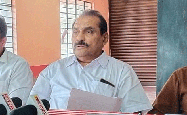 ಮುಂದಿನ ವಿಧಾನಸಭಾ ಚುನಾವಣೆಯಲ್ಲಿ ಸ್ಪರ್ಧಿಸುವುದಿಲ್ಲ: ಬೆಳ್ತಂಗಡಿ ಮಾಜಿ ಶಾಸಕ ವಸಂತ ಬಂಗೇರ