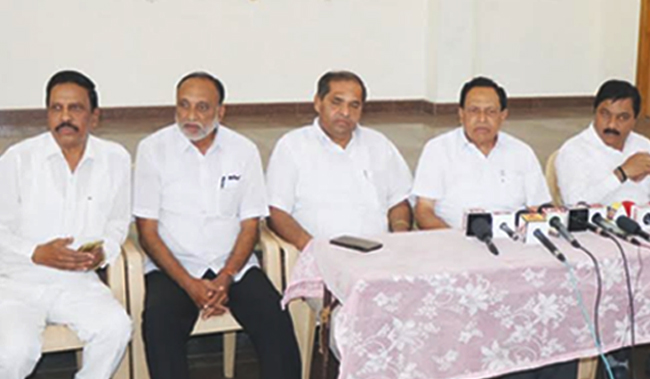 ಸ್ಯಾಂಟ್ರೋ ರವಿ ಪ್ರಕರಣದಲ್ಲಿ ಗೃಹಸಚಿವರೇ ನಂಬರ್ 1 ಆರೋಪಿ: ಕಿಮ್ಮನೆ ರತ್ನಾಕರ್