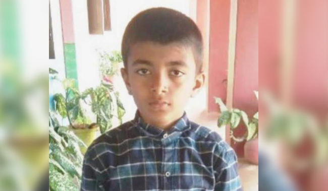 ತಾಯಿಯ ಪ್ರಾಣ ಉಳಿಸಿದ್ದ ಕೊಡಗಿನ ಬಾಲಕನಿಗೆ ರಾಷ್ಟ್ರೀಯ ಶೌರ್ಯ ಪ್ರಶಸ್ತಿ