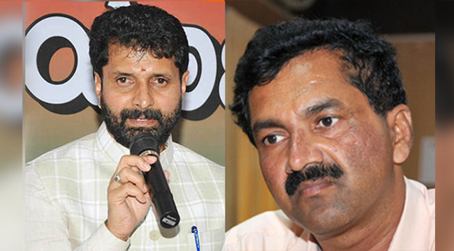 ಕಾಂಗ್ರೆಸ್ ವಕ್ತಾರ ಲಕ್ಷ್ಮಣ್‍ ವಿರುದ್ಧ ಮಾನನಷ್ಟ ಮೊಕದ್ದಮೆ ದಾಖಲಿಸಿದ ಶಾಸಕ ಸಿ.ಟಿ.ರವಿ