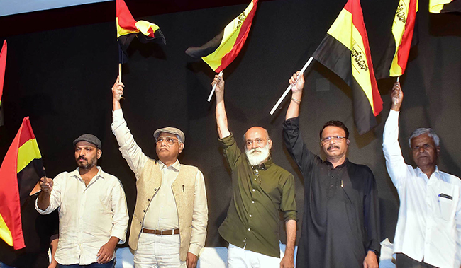 ದ್ವೇಷ ಹೋಗಲಾಡಿಸಲು ರಾಷ್ಟ್ರೀಯ ದ್ರಾವಿಡ ಸಂಘ: ಹಿರಿಯ ಪತ್ರಕರ್ತ ಅಗ್ನಿ ಶ್ರೀಧರ್ ದ್ವೇಷ ಹೋಗಲಾಡಿಸಲು ರಾಷ್ಟ್ರೀಯ ದ್ರಾವಿಡ ಸಂಘ: ಹಿರಿಯ ಪತ್ರಕರ್ತ ಅಗ್ನಿ ಶ್ರೀಧರ್