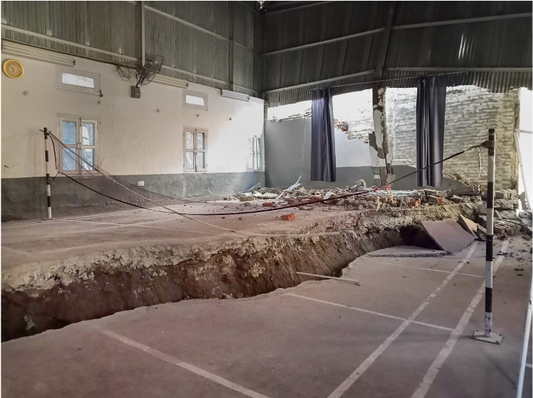 ಜೋಶಿಮಠದಿಂದ ಸೇನಾಪಡೆಗಳ ಸ್ಥಳಾಂತರ: ಜ.ಪಾಂಡೆ