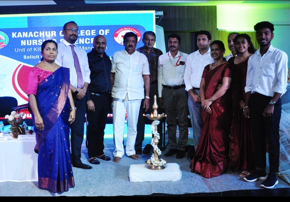 ಕಣಚೂರ್ ಇನ್‌ಸ್ಟಿಟ್ಯೂಟ್ ಆಫ್ ನರ್ಸಿಂಗ್ ಸೈನ್ಸಸ್ ಯೂತ್ ರೆಡ್ ಕ್ರಾಸ್ ಘಟಕ ಉದ್ಘಾಟನೆ
