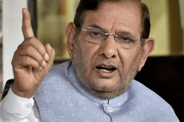 ಮಾಜಿ ಕೇಂದ್ರ ಸಚಿವ ಶರದ್‌ ಯಾದವ್‌ ನಿಧನ