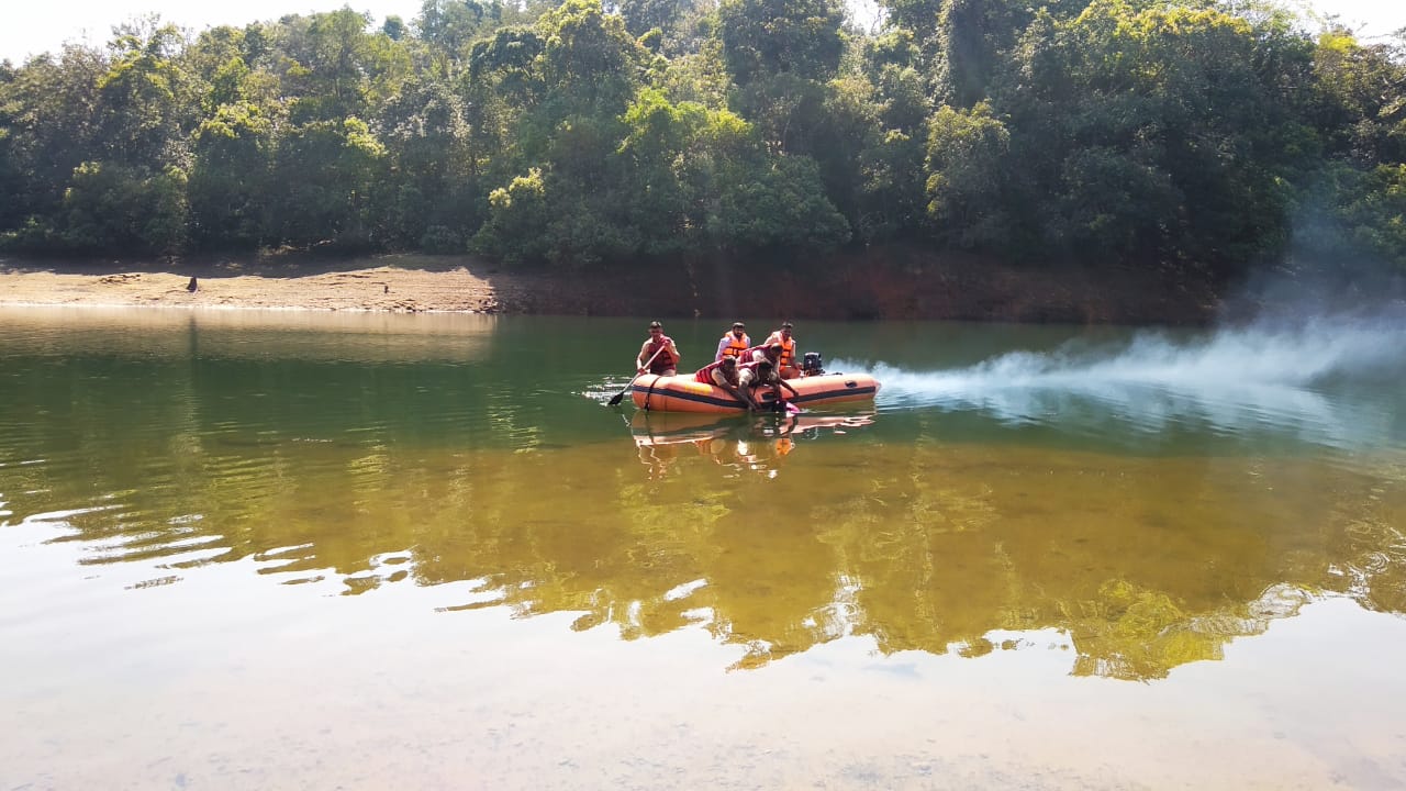 ಸಾಗರ: ಶರಾವತಿ ಹಿನ್ನೀರಿನಲ್ಲಿ ಯುವಕ ನೀರು ಪಾಲು