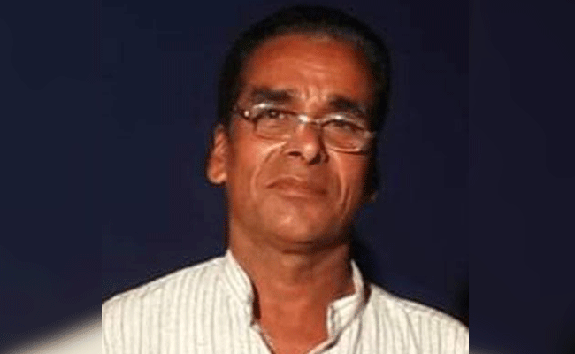 ಮಹಾಬಲ ದೇವಾಡಿಗರಿಗೆ ಗುರು ವೀರಭದ್ರ ನಾಯಕ್ ಪ್ರಶಸ್ತಿ