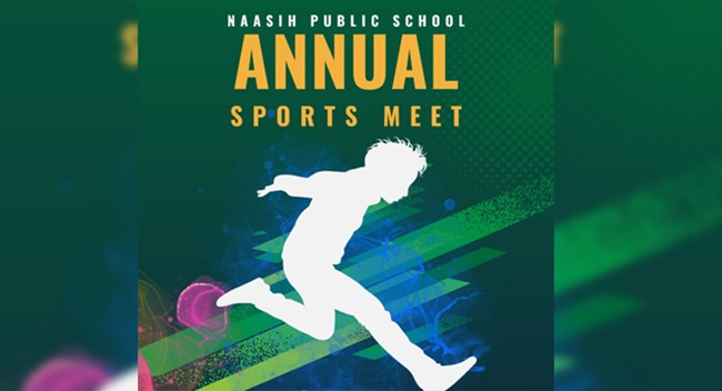 ಜ.14ರಂದು ನಾಸಿಹ್ ಶಾಲೆಯ ವಾರ್ಷಿಕ ಕ್ರೀಡಾಕೂಟ