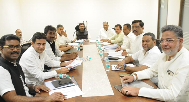 ವಿಧಾನಸಭೆ ಚುನಾವಣೆ: ಕಾಂಗ್ರೆಸ್ ಅಲ್ಪಸಂಖ್ಯಾತ ನಾಯಕರ ಸಭೆ