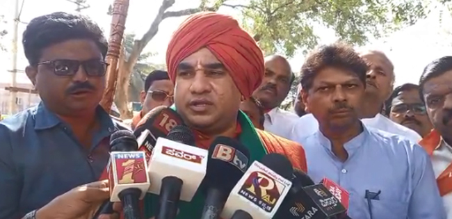 2 ‘ಎ’ ಮೀಸಲಾತಿ ನೀಡುವಲ್ಲಿ ಸರಕಾರ ವಿಫಲ, ಹೋರಾಟ ನಿಲ್ಲಲ್ಲ: ಜಯಮೃತ್ಯುಂಜಯ ಶ್ರೀ