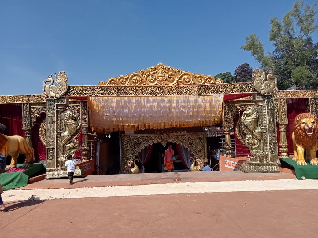 ಸಿಗಂದೂರು ಚೌಡಮ್ಮ ದೇವಿ ಜಾತ್ರೆಗೆ ಸಕಲ ಸಿದ್ಧತೆ
