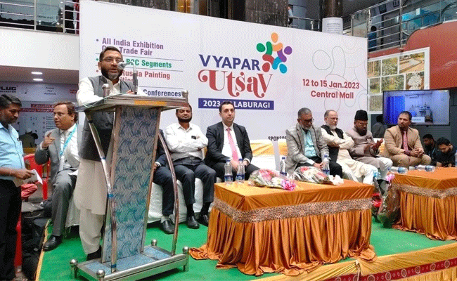 ವ್ಯವಹಾರದಲ್ಲಿ ಪ್ರವಾದಿ ಸಂಗಾತಿಗಳನ್ನು ಅನುಸರಿಸಿ,ದಾನ ನೀಡಿ: ಜಮಾಅತೆ ಇಸ್ಲಾಮಿ ಅಧ್ಯಕ್ಷ ಸೈಯದ್‌ ಸಾದಾತುಲ್ಲಾ ಹುಸೈನಿ