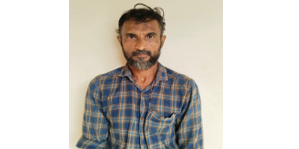 ಮಂಗಳೂರು: 35ಕ್ಕೂ ಅಧಿಕ ಕಳವು ಪ್ರಕರಣದ ಆರೋಪಿಯ ಬಂಧನ ಮಂಗಳೂರು: 35ಕ್ಕೂ ಅಧಿಕ ಕಳವು ಪ್ರಕರಣದ ಆರೋಪಿಯ ಬಂಧನ