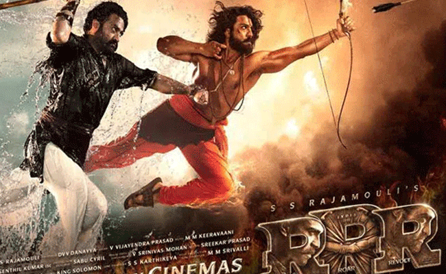 RRR ಕಿರೀಟಕ್ಕೆ ಮತ್ತೊಂದು ಗರಿ: ಅತ್ಯುತ್ತಮ ಚಿತ್ರ, ಹಾಡಿಗೆ ಕ್ರಿಟಿಕ್ಸ್‌ ಚಾಯ್ಸ್‌ ಅವಾರ್ಡ್‌