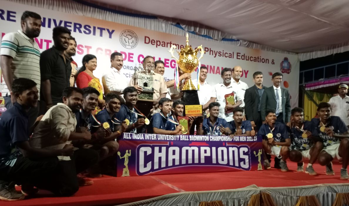 ಬಾಲ್‍ ಬ್ಯಾಡ್ಮಿಂಟನ್‍ಗೆ ಅಂತರಾಷ್ಟ್ರೀಯ ಮಾನ್ಯತೆ ಸಿಗಲಿ: ವಿವೇಕ್ ಆಳ್ವ