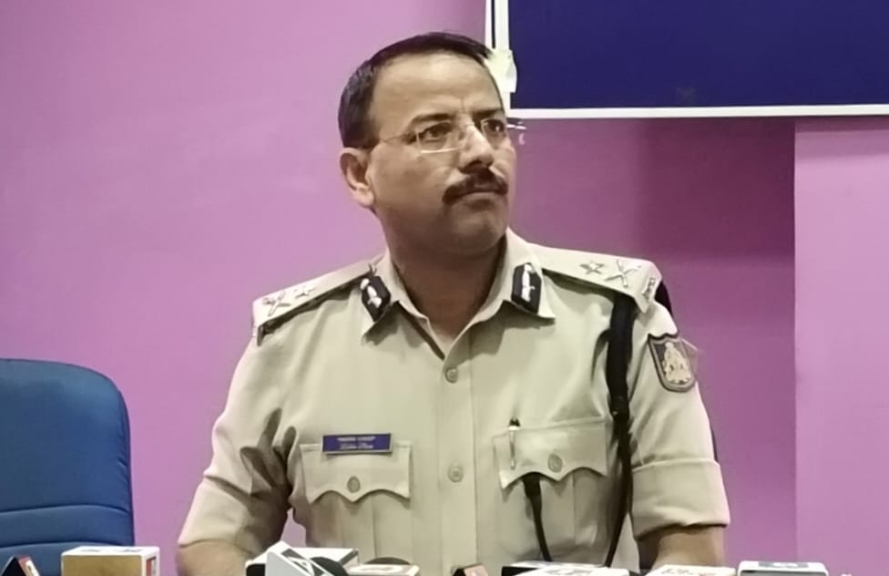 ನಾಲ್ವರು ಐಪಿಎಸ್ ಅಧಿಕಾರಿಗಳ ವರ್ಗಾವಣೆ