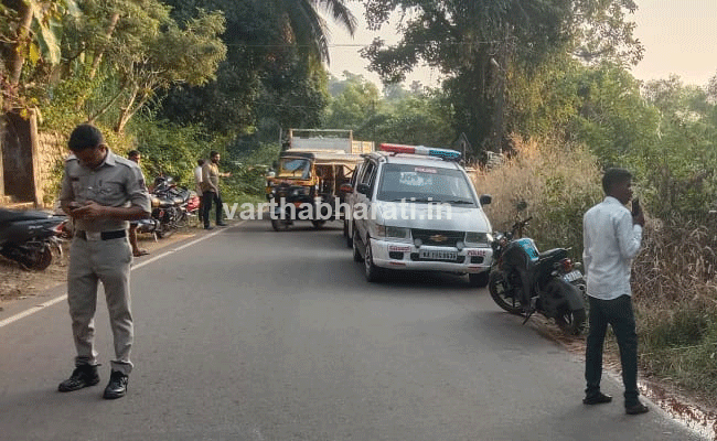 ಕಿನ್ನಿಗೋಳಿ: ಬಸ್‌ ಢಿಕ್ಕಿಯಾಗಿ ವಿದ್ಯಾರ್ಥಿ ಸ್ಥಳದಲ್ಲೇ ಮೃತ್ಯು