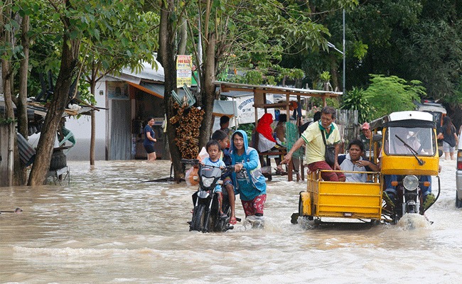 ​ಫಿಲಿಪ್ಪೀನ್ಸ್ ನಲ್ಲಿ ಪ್ರವಾಹ: 51 ಮಂದಿ ಮೃತ್ಯು; 19 ಮಂದಿ ನಾಪತ್ತೆ