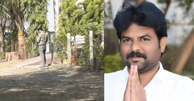 ಸಿಐಡಿ ಅಧಿಕಾರಿಗಳ ದಾಳಿ ವೇಳೆ PSI ಹಗರಣ ಆರೋಪಿ ಆರ್.ಡಿ. ಪಾಟೀಲ್ ಪರಾರಿ