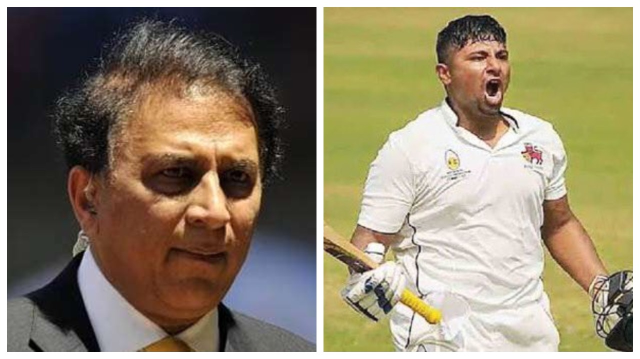 ಸ್ಲಿಮ್, ಟ್ರಿಮ್ ಆಗಿದ್ದವರು ಬೇಕಿದ್ದರೆ ಫ್ಯಾಶನ್ ಶೋಗೆ ಹೋಗಿ: ಸರ್ಫರಾಝ್ ಖಾನ್ ನಿರ್ಲಕ್ಷಿಸಿದ್ದಕ್ಕೆ ಗವಾಸ್ಕರ್ ಕಿಡಿ