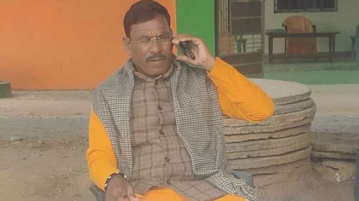 ಅತ್ಯಾಚಾರ ಪ್ರಕರಣ; ಉತ್ತರಪ್ರದೇಶ ಬಿಜೆಪಿ ಶಾಸಕನ ವಿರುದ್ಧ ಅರೆಸ್ಟ್‌ ವಾರಂಟ್‌ ಹೊರಡಿಸಿದ ನ್ಯಾಯಾಲಯ