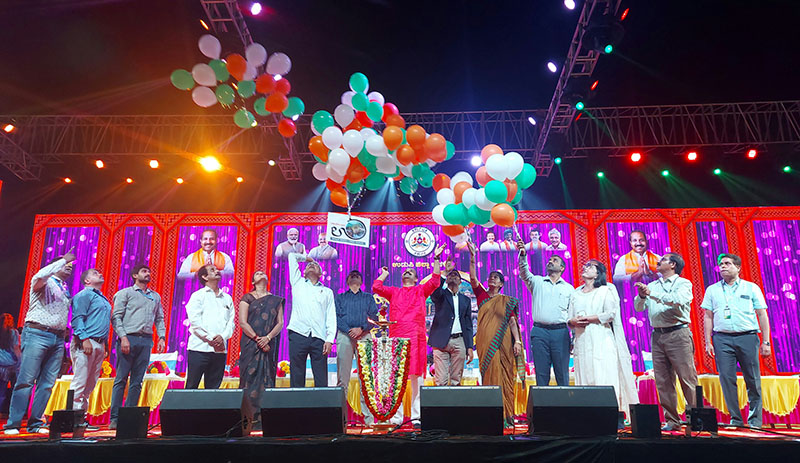 ಮಲ್ಪೆ: ರಜತ ಉಡುಪಿ - ಬೀಚ್ ಉತ್ಸವಕ್ಕೆ ಚಾಲನೆ