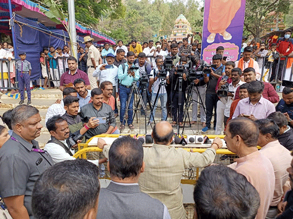 ಮುಂದಿನ ತಿಂಗಳು ದಾಸೋಹ ದಿನ ಆಚರಣೆ: ಸಿಎಂ ಬೊಮ್ಮಾಯಿ