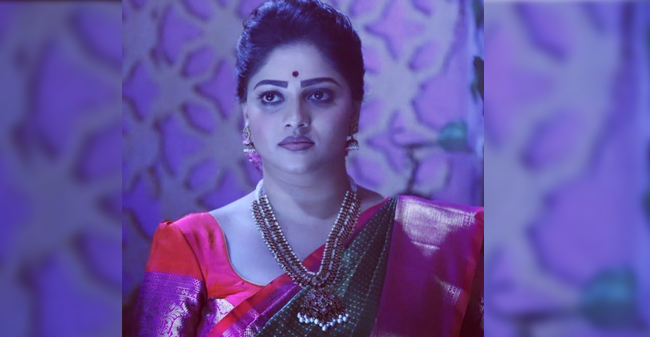 ನಟಿ ರಚಿತಾ ರಾಮ್ ವಿರುದ್ಧ ದೂರು